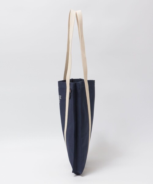 SHIPS（シップス）の「SHIPS×TAKE IVY:『TAKE NVY』INTER-VARSITYトートバッグ（トートバッグ・メンズ・ワイン/グリーン/キャメル/ロイヤルブルー/ネイビー・ONE SIZE）」の11枚目の写真