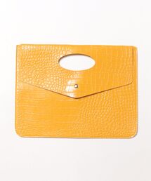 クラッチバッグ（イエロー/黄色系）ファッション通販 - ZOZOTOWN
