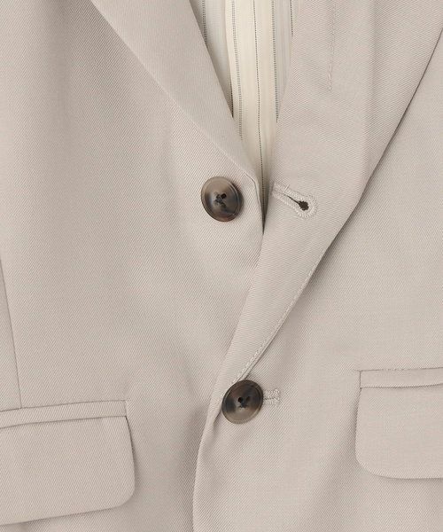 petit main(プティマイン)の「【セミフォーマル】JK+ハーフパンツセット(スーツセット・キッズ・ライトグレー/チャコール・130cm/110cm/120cm/90cm/100cm)」の11枚目の写真