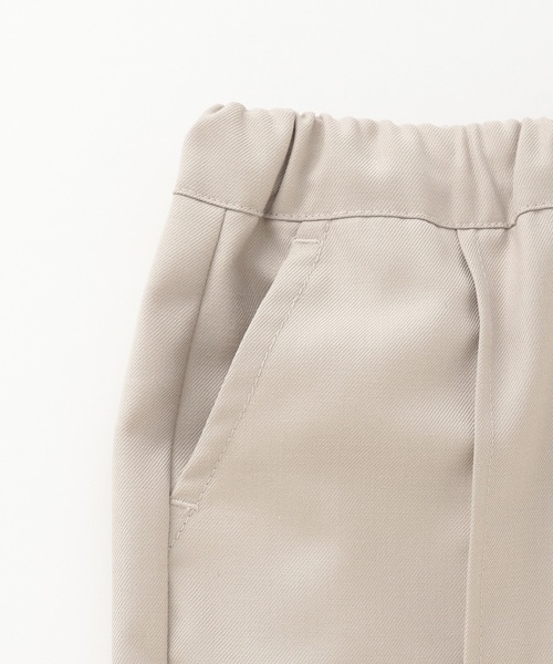 petit main(プティマイン)の「【セミフォーマル】JK+ハーフパンツセット(スーツセット・キッズ・ライトグレー/チャコール・130cm/110cm/120cm/90cm/100cm)」の19枚目の写真