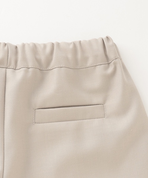 petit main(プティマイン)の「【セミフォーマル】JK+ハーフパンツセット(スーツセット・キッズ・ライトグレー/チャコール・130cm/110cm/120cm/90cm/100cm)」の21枚目の写真