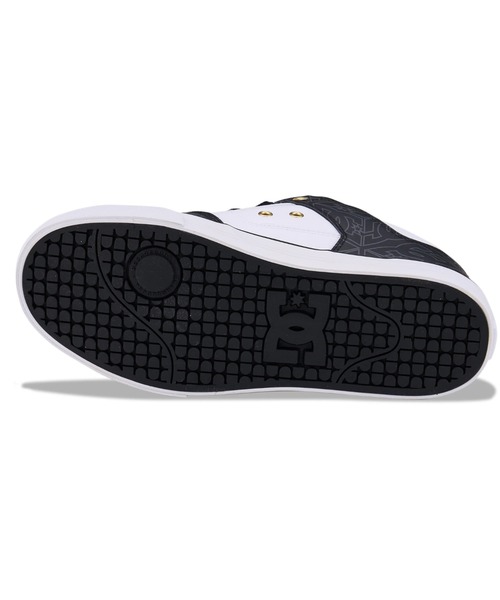 DC SHOES（ディーシーシューズ）の「PURE SE SN/DCユニセックスローカットスニーカー（スニーカー・メンズ・ホワイト系その他・23cm/30cm/29cm/28.5cm/28cm/27.5cm/27cm/26.5cm/26cm/25.5cm/25cm/24.5cm/24cm/23.5cm）」の6枚目の写真