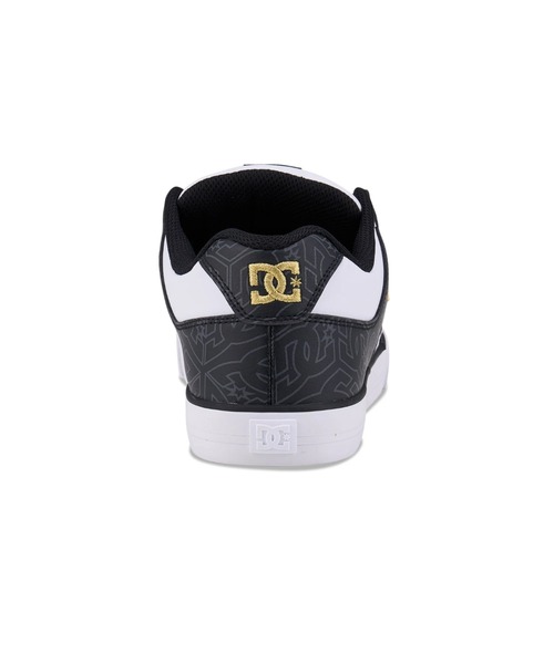 DC SHOES（ディーシーシューズ）の「PURE SE SN/DCユニセックスローカットスニーカー（スニーカー・メンズ・ホワイト系その他・23cm/30cm/29cm/28.5cm/28cm/27.5cm/27cm/26.5cm/26cm/25.5cm/25cm/24.5cm/24cm/23.5cm）」の7枚目の写真