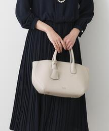 Dessin（デッサン）の「【2WAY】シュリンク合皮トートバッグ（トートバッグ）」