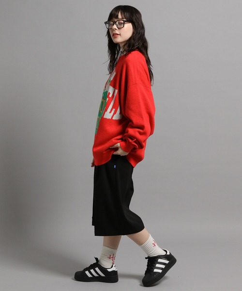 GEORGE'S(ジョージズ)の「フルーツアソートニット(ニット/セーター・メンズ・ピンク/レッド/グリーン/ブルー・MEDIUM/LARGE)」の14枚目の写真