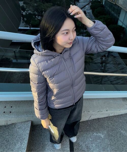 MUSINSA STANDARD（ムシンサスタンダード）の「ビッグブラシバルーンデニムパンツ[ブラック]（デニムパンツ・メンズ・その他・40/38/42/36/34/32/30/31/33/26/28/29/27）」の17枚目の写真