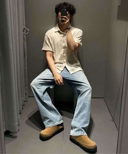 MUSINSA STANDARD（ムシンサスタンダード）の「エッセンシャルタンクトップ [ホワイト]（Tシャツ/カットソー・メンズ・その他・XXX-LARGE/LARGE/MEDIUM/SMALL/X-LARGE/XX-LARGE）」の11枚目の写真