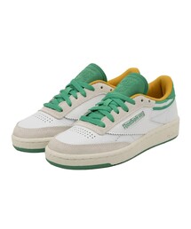 bonjour records（ボンジュールレコーズ）の「Reebok/リーボック CLUB C 85（スニーカー）」