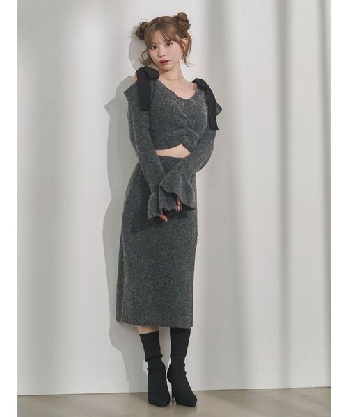 EATME（イートミー）の「オーロラストーンネックレス（ネックレス・レディース・ゴールド・FREE）」の6枚目の写真