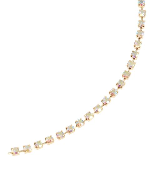 EATME（イートミー）の「オーロラストーンネックレス（ネックレス・レディース・ゴールド・FREE）」の7枚目の写真