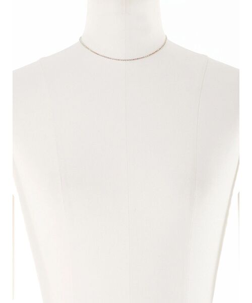 EATME（イートミー）の「オーロラストーンネックレス（ネックレス・レディース・ゴールド・FREE）」の9枚目の写真