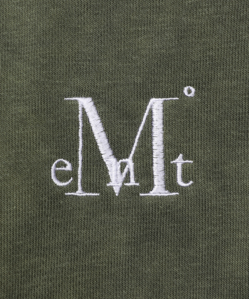 MUCENT(ムセント)の「イーズピグメントウォッシングバンディングバミューダハーフパンツ 男女共用 (3カラー)(その他パンツ・レディース・ブラック/スカイブルー/カーキ・FREE/1)」の9枚目の写真