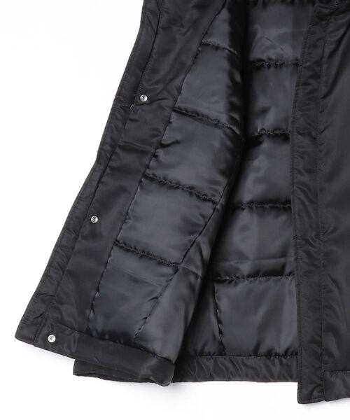 TORNADO MART（トルネードマート）の「ﾂｲﾙﾊﾟﾌｧｰﾌﾞﾙｿﾞﾝ（ダウンジャケット/コート・メンズ・ブラック/ワインレッド・M/L/LL/XXL）」の4枚目の写真