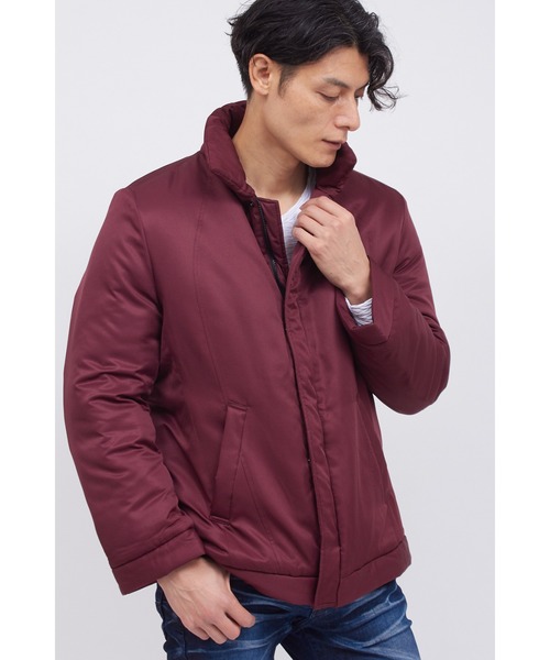 TORNADO MART（トルネードマート）の「ﾂｲﾙﾊﾟﾌｧｰﾌﾞﾙｿﾞﾝ（ダウンジャケット/コート・メンズ・ブラック/ワインレッド・M/L/LL/XXL）」の8枚目の写真