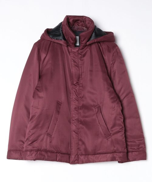 TORNADO MART（トルネードマート）の「ﾂｲﾙﾊﾟﾌｧｰﾌﾞﾙｿﾞﾝ（ダウンジャケット/コート・メンズ・ブラック/ワインレッド・M/L/LL/XXL）」の16枚目の写真