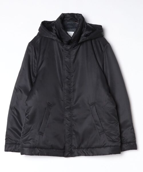 TORNADO MART（トルネードマート）の「ﾂｲﾙﾊﾟﾌｧｰﾌﾞﾙｿﾞﾝ（ダウンジャケット/コート・メンズ・ブラック/ワインレッド・M/L/LL/XXL）」の6枚目の写真