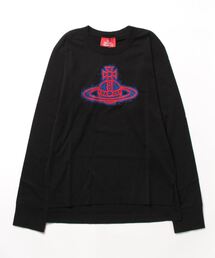 【最終値下げ中】vivienne ビビアン　ロンT ヴィヴィアンウエストウッドレッドレーベル Vivienne Westwood RED