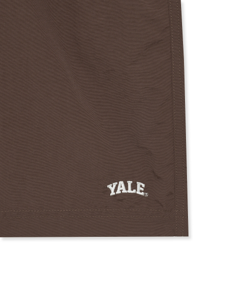 YALE（イェール）の「ナイロンハーフビーチショーツダークブラウン（その他パンツ・レディース・その他・SMALL/MEDIUM/LARGE/X-LARGE）」の7枚目の写真