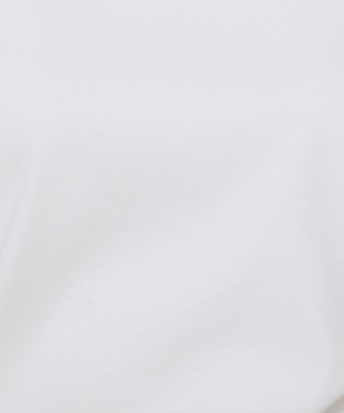 COMME CA(コムサ)の「〔 TALLサイズ 〕 アルビ二スタスムース強シルケット プルオーバー(Tシャツ/カットソー・レディース・キャメル/ホワイト/ブラック・13号/15号)」の22枚目の写真
