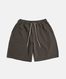 ESPIONAGE | Heritage Sweat Shorts Dark Taupe(その他パンツ)