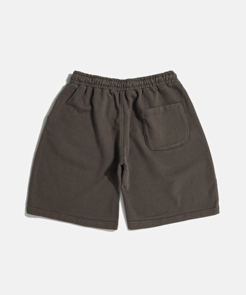 ESPIONAGE(エスピオナジ)の「Heritage Sweat Shorts Dark Taupe(その他パンツ・レディース・その他・LARGE/X-LARGE)」の3枚目の写真
