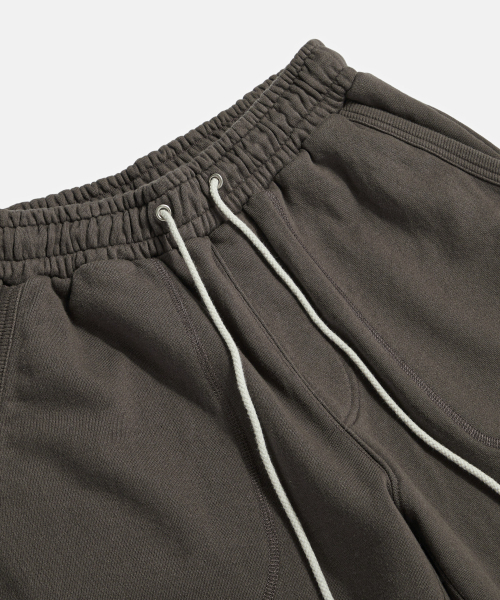 ESPIONAGE(エスピオナジ)の「Heritage Sweat Shorts Dark Taupe(その他パンツ・レディース・その他・LARGE/X-LARGE)」の5枚目の写真