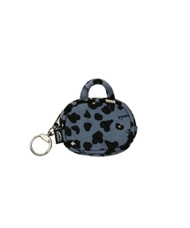 EMIS（イミス）の「CORDUROY EMIS LEOPARD KEYRING（キーホルダー）」