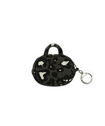 EMIS（イミス）の「CORDUROY EMIS LEOPARD KEYRING（キーホルダー）」