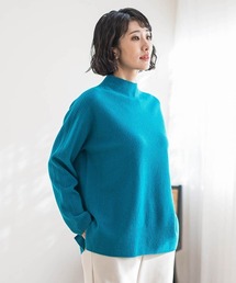 biyori】ケープニット≪手洗い可能≫（ニット/セーター）｜la.f