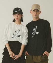 大谷翔平オールウェイズオンロゴ長袖Tシャツ