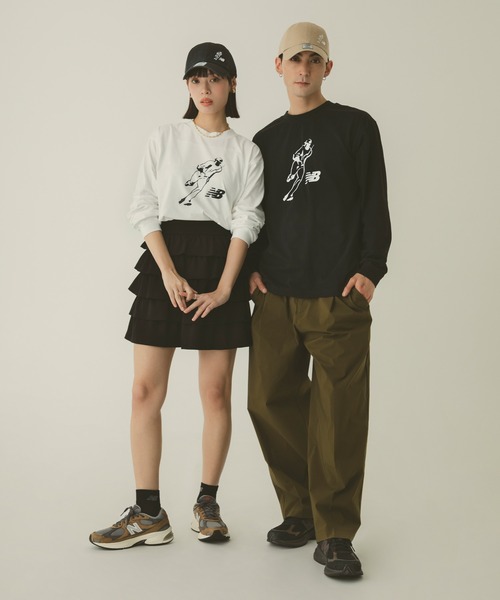 セール】大谷翔平オールウェイズオンロゴ長袖Tシャツ（Tシャツ