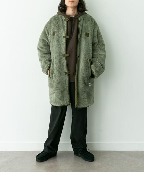 セール】ARMY TWILL Twill Reversible Coat（その他アウター）｜ARMY