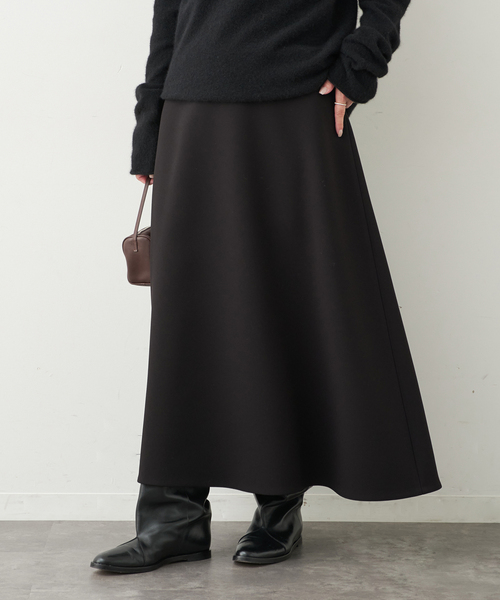 Deuxieme Classe（ドゥーズィエムクラス）の「Cashmere マキシスカート