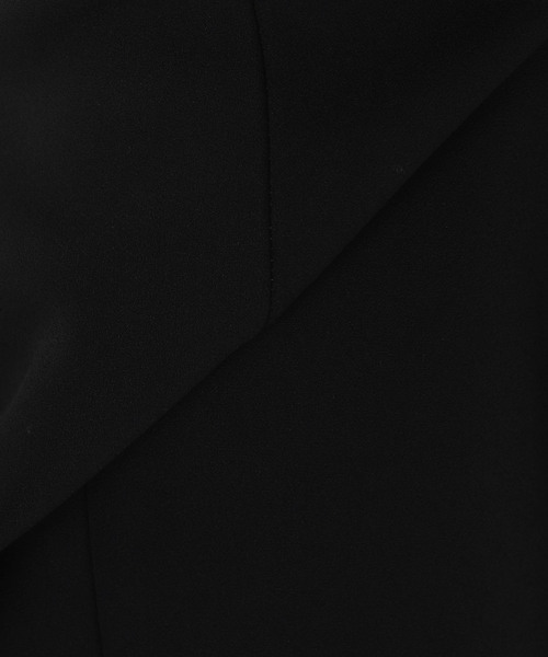 Deuxieme Classe(ドゥーズィエムクラス)の「ボンディング フレアスカート(スカート・レディース・ブラック・34/36/38)」の22枚目の写真