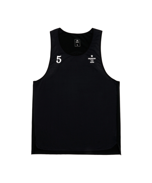 REACTIFY(リアクティファイ)の「Ordinary Singlet Black(Tシャツ/カットソー・メンズ・その他・MEDIUM/LARGE/X-LARGE/XX-LARGE)」の2枚目の写真