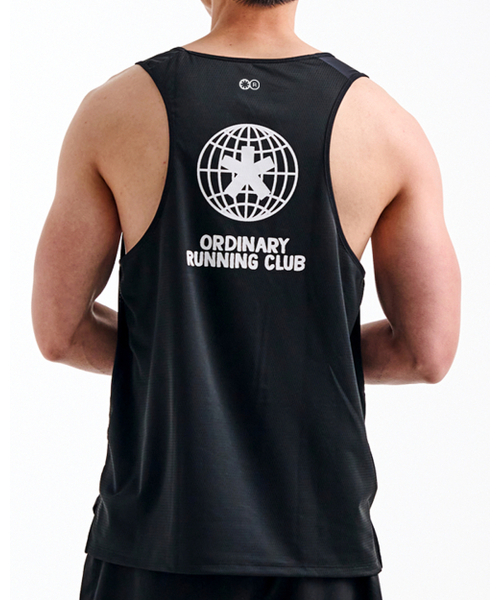 REACTIFY(リアクティファイ)の「Ordinary Singlet Black(Tシャツ/カットソー・メンズ・その他・MEDIUM/LARGE/X-LARGE/XX-LARGE)」の4枚目の写真