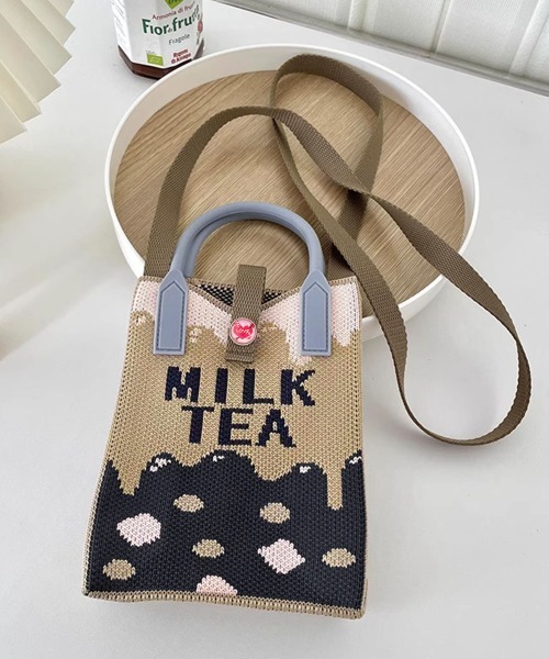Miniministore(ミニミニストア)の「ミニショルダーバッグ 可愛いスマホポーチ(ショルダーバッグ・レディース・B/F/E/D/H/G/A/C・FREE)」の5枚目の写真