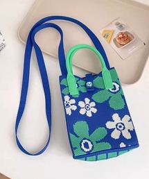 ミニショルダーバッグ 可愛いスマホポーチ
