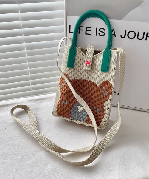 Miniministore(ミニミニストア)の「ミニショルダーバッグ 可愛いスマホポーチ(ショルダーバッグ・レディース・B/F/E/D/H/G/A/C・FREE)」の12枚目の写真
