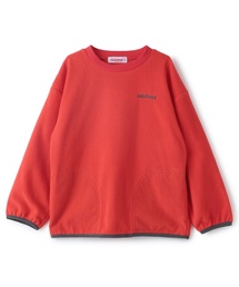 minimal（ミニマル）の「フリースプルオーバー（スウェット）」