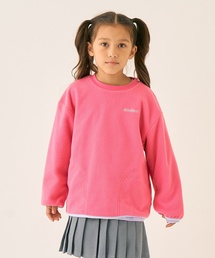 minimal | フリースプルオーバー(スウェット)