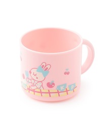 KP DECO（ケーピーデコ）の「mimiちゃん コップ（その他雑貨）」