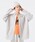 BEAMS BOY�i�r�[���X�{�[�C�j�́u�h�r�[ �X�g���C�v �r�b�O BD�V���c ����� / �I���I�t���p���i�V���c/�u���E�X�j�v�b�O���[