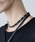 AFF AIVER�i�G�C�G�t�G�t�A�C�o�[�j�́uAFF AIVER�@�ҍ��݃`�F�[���`���[�J�[�l�b�N���X�@MADE IN JAPAN�i�`���[�J�[�j�v�b�u���b�N