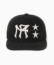 FREEMARIO（フリーマリオ）の「MFスターロゴキャップ[ブラック]（キャップ）」