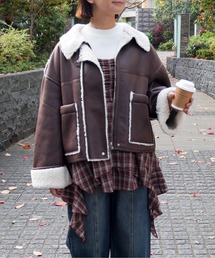 FUN｜ファンのジャケット/アウター通販 - ZOZOTOWN