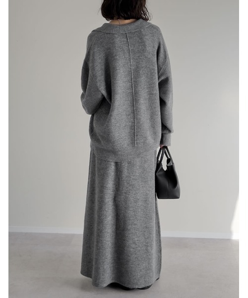 tama ☺︎様　グレートップス　即日発送 tama ☺︎様 グレートップス 即日発送 レディースのトップス（グレー