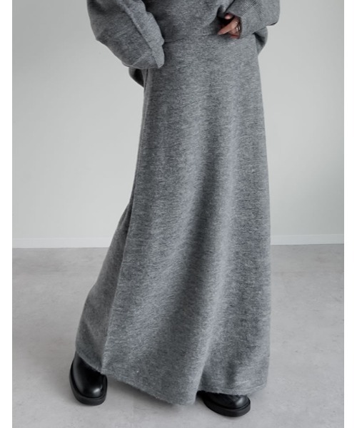 セール】[2点セット][セットアップ][低身長サイズ有]カシミヤタッチ