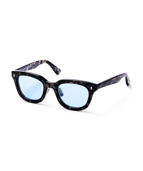 SOPHNET.（ソフネット）の「備長炭 WELLINGTON GLASSES（メガネ・メンズ・ブラック/グレー・FREE）」の9枚目の写真