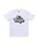 A BATHING APE�i�A�x�C�V���O�G�C�v�j�́uPASTEL COLOR CAMO SHARK MILO ON BAPE TEE�iT�V���c/�J�b�g�\�[�j�v�b�z���C�g×�u���[